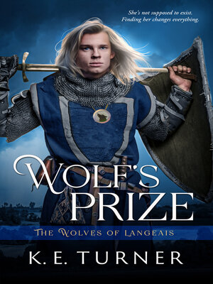cover image of Wolf's Prize